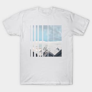 A winter day T-Shirt